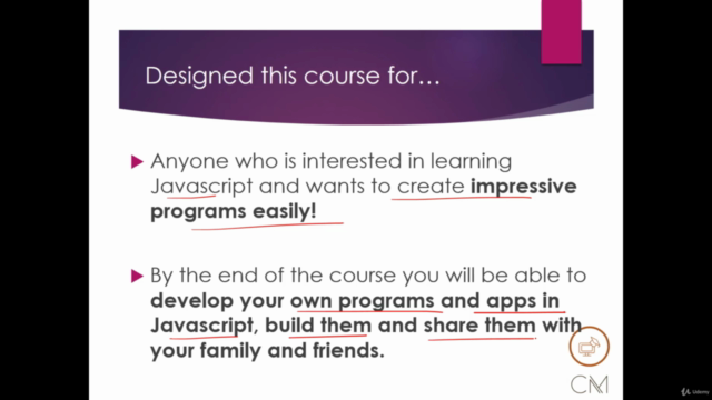 JavaScript Mastery: Unlock Professional Development Skills – Screenshot 2