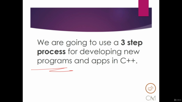 C++ - A 3-Step Process to Master C++ in 7 days for Beginners – Screenshot 3