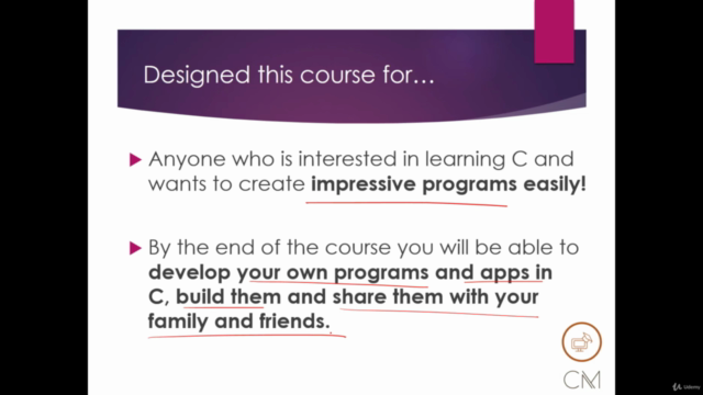 C - A 3-Step Process to Master C for Beginners + Coding Tips – Screenshot 2