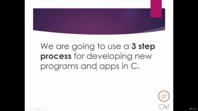 C - A 3-Step Process to Master C for Beginners + Coding Tips – Screenshot 3