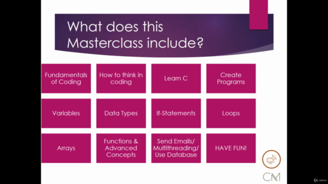 C - A 3-Step Process to Master C for Beginners + Coding Tips – Screenshot 4