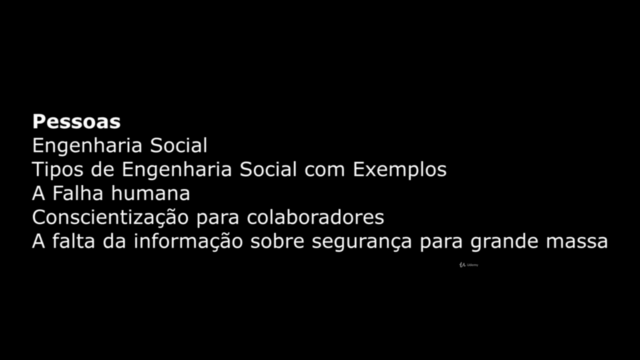 Segurança da Informação e Hacking – Screenshot 4