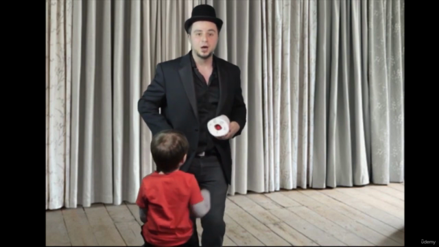 eMad Birthday Party Magic Show – Screenshot 3
