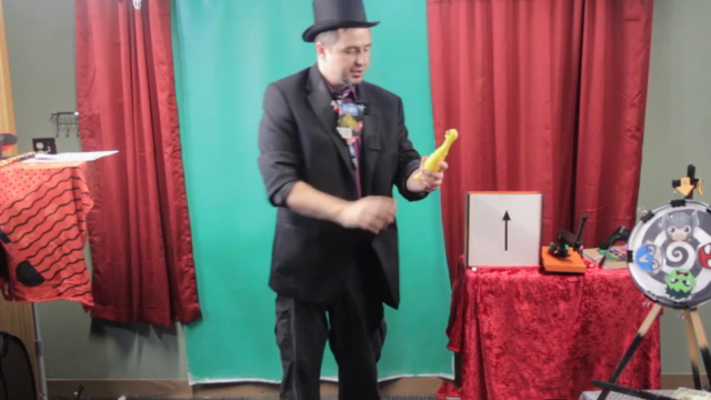 eMad Birthday Party Magic Show – Screenshot 4