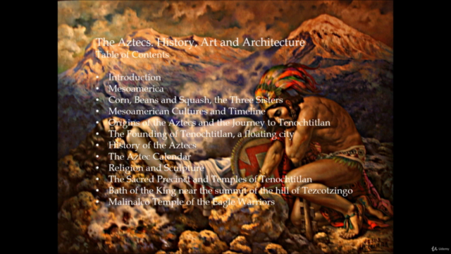 The Aztecs – Screenshot 1