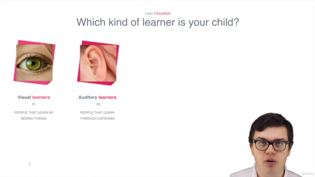 Learning Strategies for Children: The Complete Masterclass – Screenshot 2