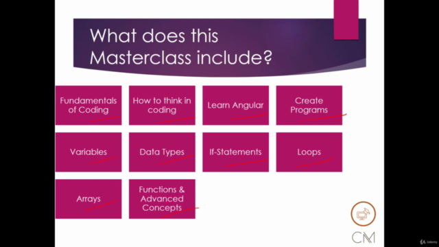Angular 5 - A 3-Step Process to Master Angular for Beginners – Screenshot 4