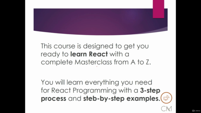 React: 3 Steps to Master React with Redux for Beginners - Screenshot_01