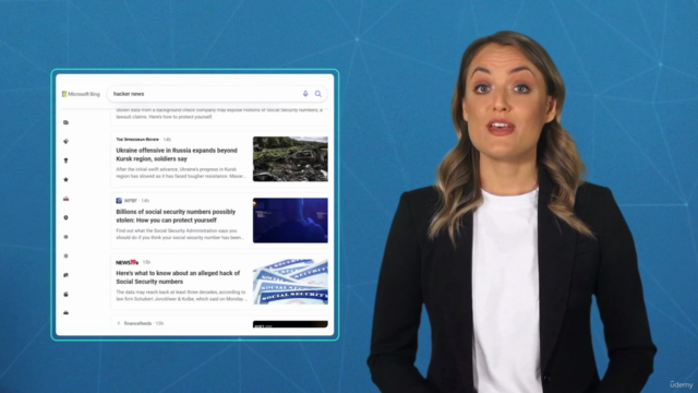Defend Yourself: Cybersecurity Awareness & Best Practices – Screenshot 1