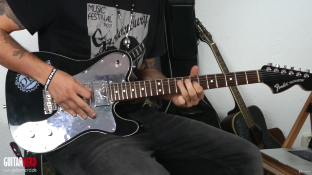 GUITARNERD WORKSHOP IMPROVISATION Bm – Screenshot 1