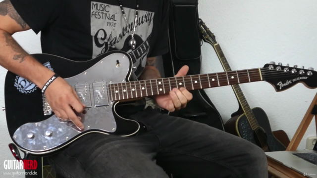 GUITARNERD WORKSHOP IMPROVISATION Bm – Screenshot 3