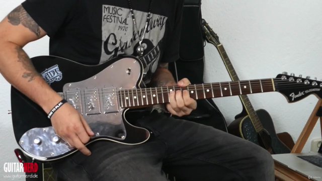 GUITARNERD WORKSHOP IMPROVISATION Bm – Screenshot 4