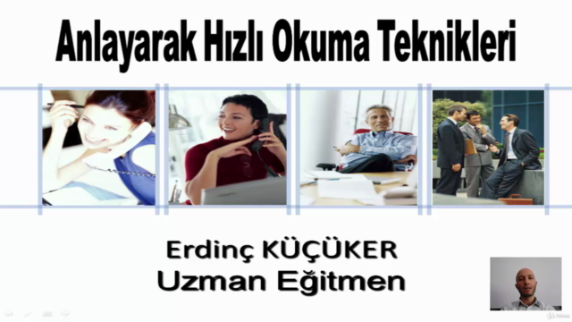 Öğrenciler için Anlayarak Hızlı Okuma Teknikleri – Screenshot 1