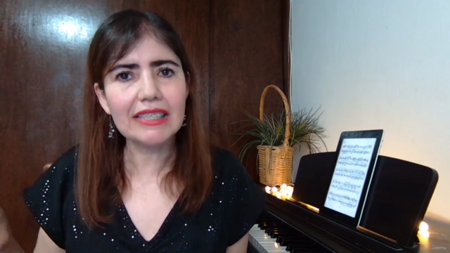 Curso de ejercicios técnicos al piano Vol.4 – Screenshot 3