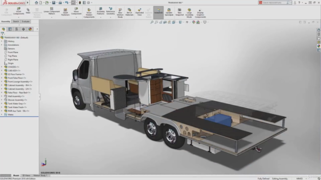 Curso completo de Solidworks Online: Certificación CSWA – Screenshot 1