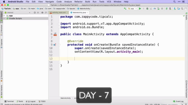 The 7 Day Android App Bootcamp - Android Pie and Kotlin – Screenshot 4