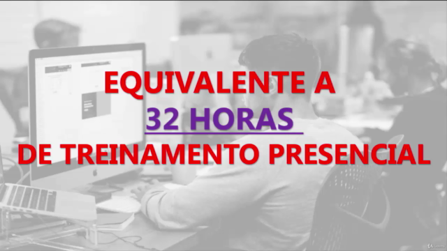 Curso de Dashboards PROFISSIONAIS no Excel – Screenshot 4