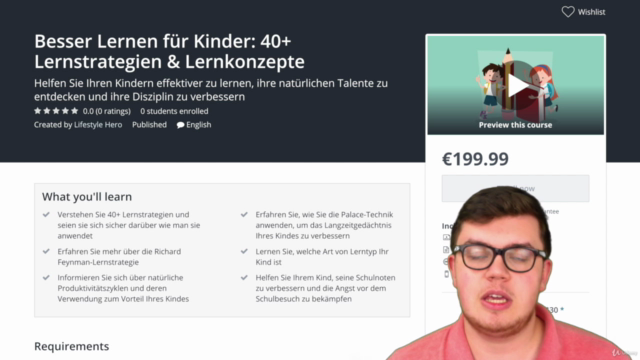 Besser Lernen für Kinder: 40+ Lernstrategien & Lernkonzepte – Screenshot 1