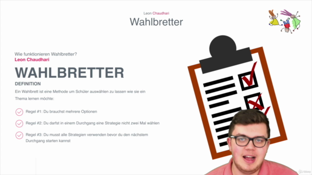Besser Lernen für Kinder: 40+ Lernstrategien & Lernkonzepte – Screenshot 2