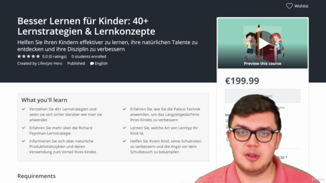Besser Lernen für Kinder: 40+ Lernstrategien & Lernkonzepte – Screenshot 3