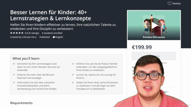 Besser Lernen für Kinder: 40+ Lernstrategien & Lernkonzepte – Screenshot 4