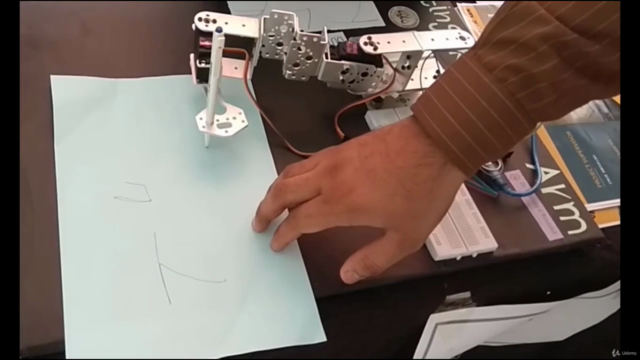Writing Robotic Arm using Arduino (Develop Your First Robot) – Screenshot 1