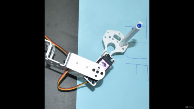 Writing Robotic Arm using Arduino (Develop Your First Robot) – Screenshot 4