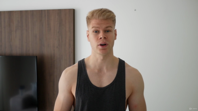 12-Minute Home HIIT Workout: Get Fit & Burn Calories At Home – Screenshot 3