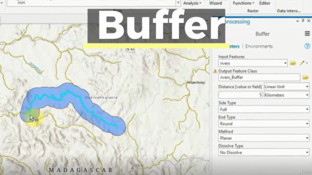ArcGIS Pro for Beginners: Learn GIS from Scratch - AulaGEO – Screenshot 2