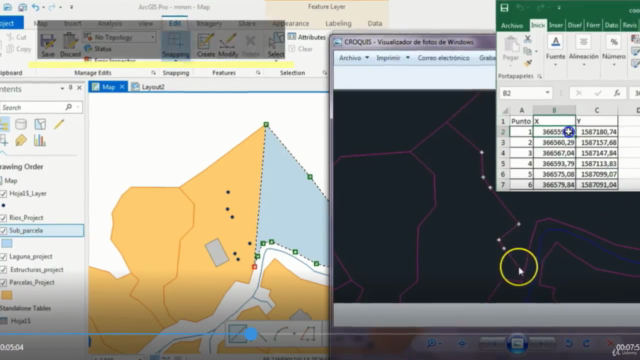 ArcGIS Pro for Beginners: Learn GIS from Scratch - AulaGEO – Screenshot 3