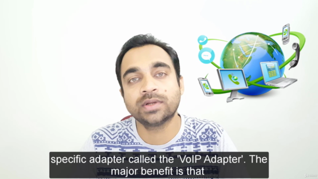 Setup Own Asterisk VoIP Server with Android, iOS & Win Apps – Screenshot 1