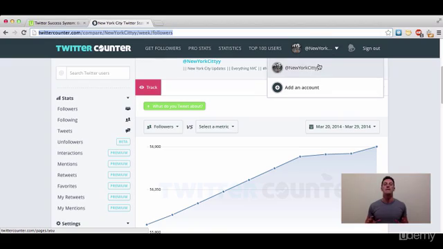 Twitter For Business: Attract 200+ Lifelong Customers a Day! – Screenshot 1