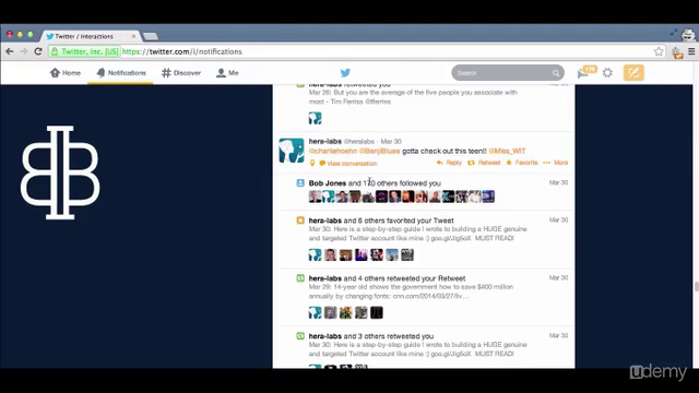 Twitter For Business: Attract 200+ Lifelong Customers a Day! – Screenshot 4