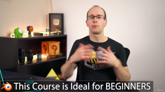 Blender 3D Crash Course for Absolute Beginners - Screenshot_04