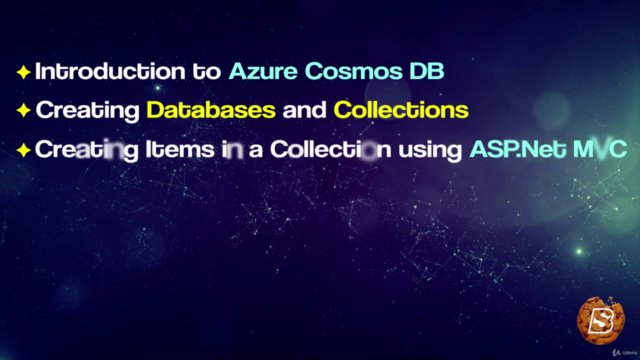Cosmos DB – Screenshot 3