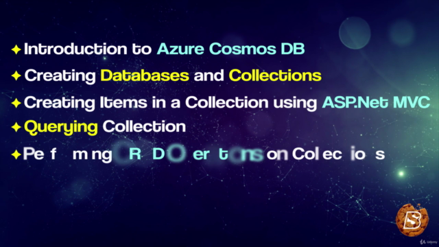 Cosmos DB – Screenshot 4