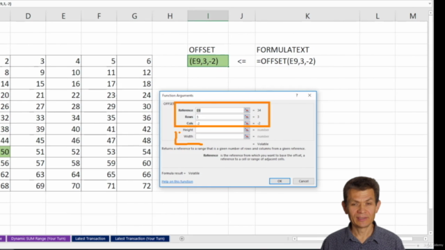 Master Excel Lookups and References – Screenshot 4