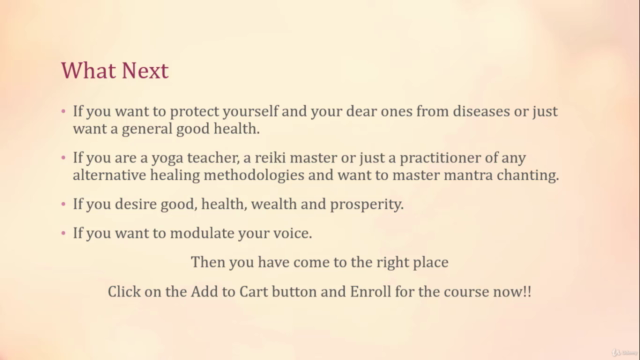 Sanskrit Mantra Chanting for Health, Wealth and Prosperity - Screenshot_04