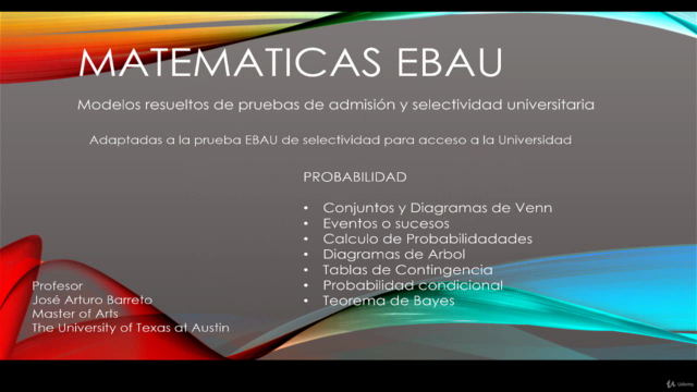 Pruebas Matemáticas II Bachillerato PAU EBAU EVAU PEVAU – Screenshot 4