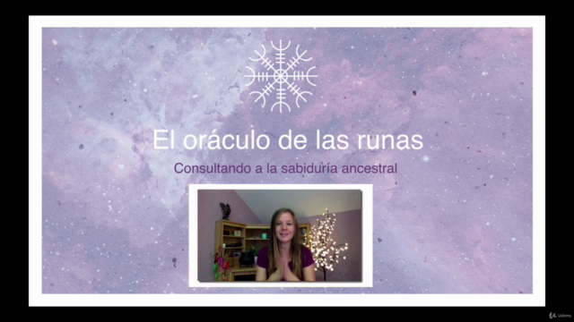 El Oráculo de las Runas: Conectando con tu poder interior – Screenshot 1