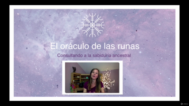 El Oráculo de las Runas: Conectando con tu poder interior – Screenshot 2