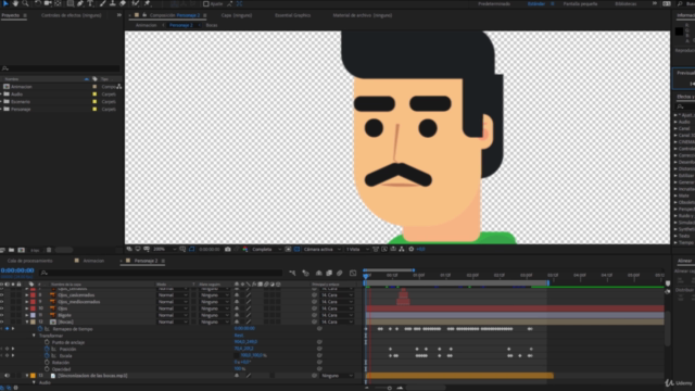 Diseña y anima a un personaje en Illustrator y after effects - Screenshot_03