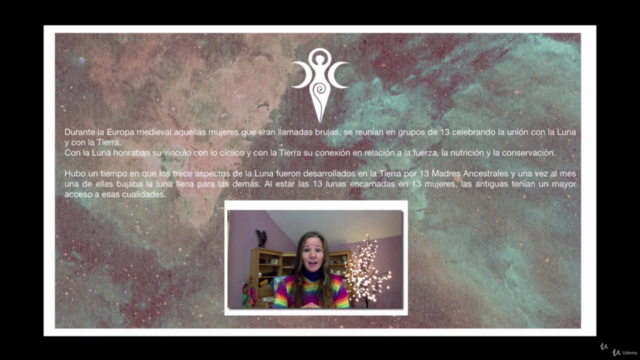 El Misterio de los 13 poderes lunares – Screenshot 1