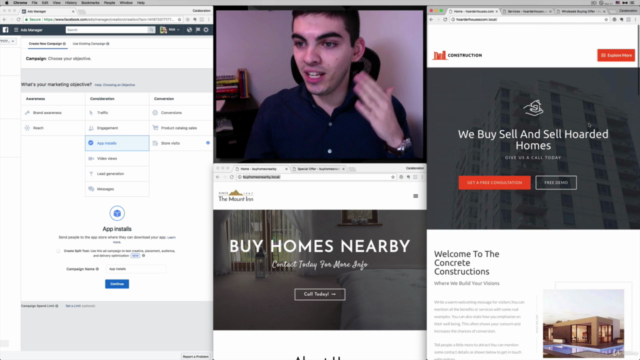 Digital Marketing & Lead Generation For Real Estate Agents – Screenshot 1
