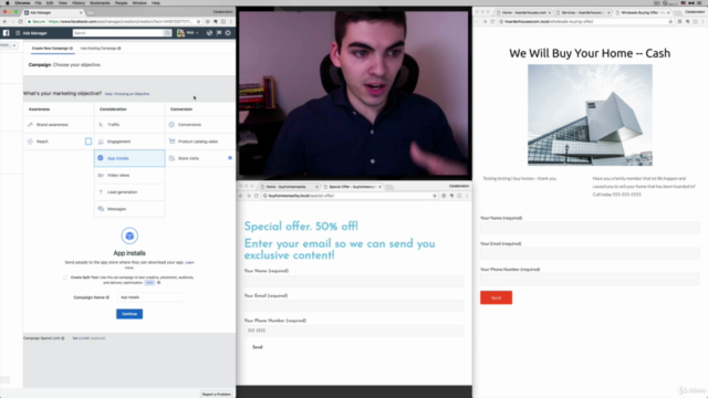 Digital Marketing & Lead Generation For Real Estate Agents – Screenshot 2