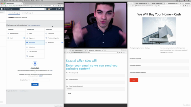 Digital Marketing & Lead Generation For Real Estate Agents – Screenshot 3