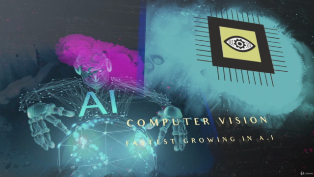 Deep Learning Computer Vision™ CNN, OpenCV, YOLO, SSD & GANs – Screenshot 1