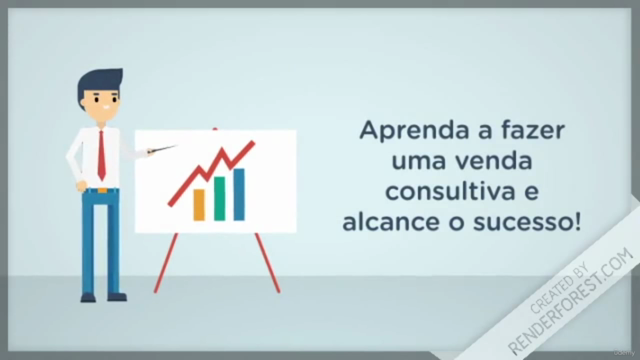 Curso de Técnicas de Vendas – Screenshot 3