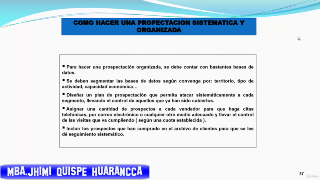 Gerencia de Ventas – Screenshot 2