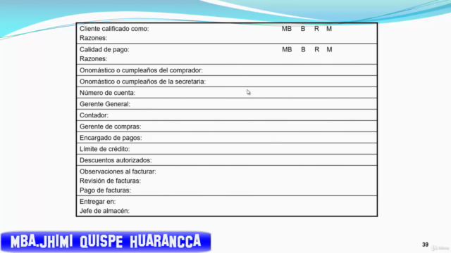 Gerencia de Ventas – Screenshot 3